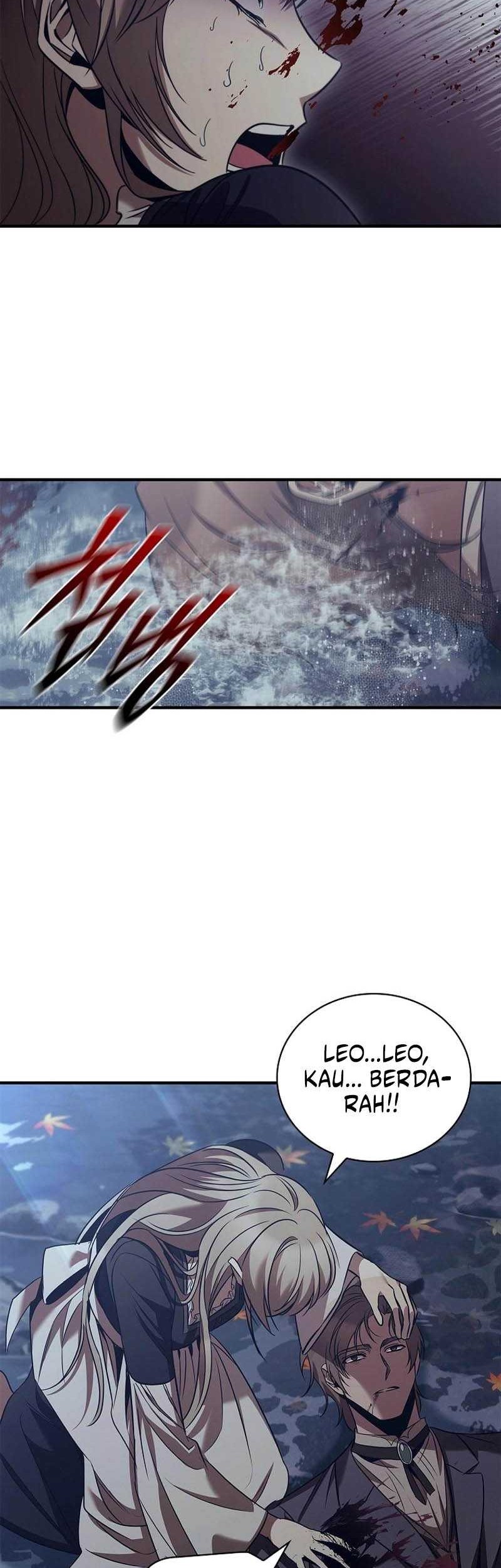 Raising the Princess to Overcome Death Chapter 57 - halaman 36