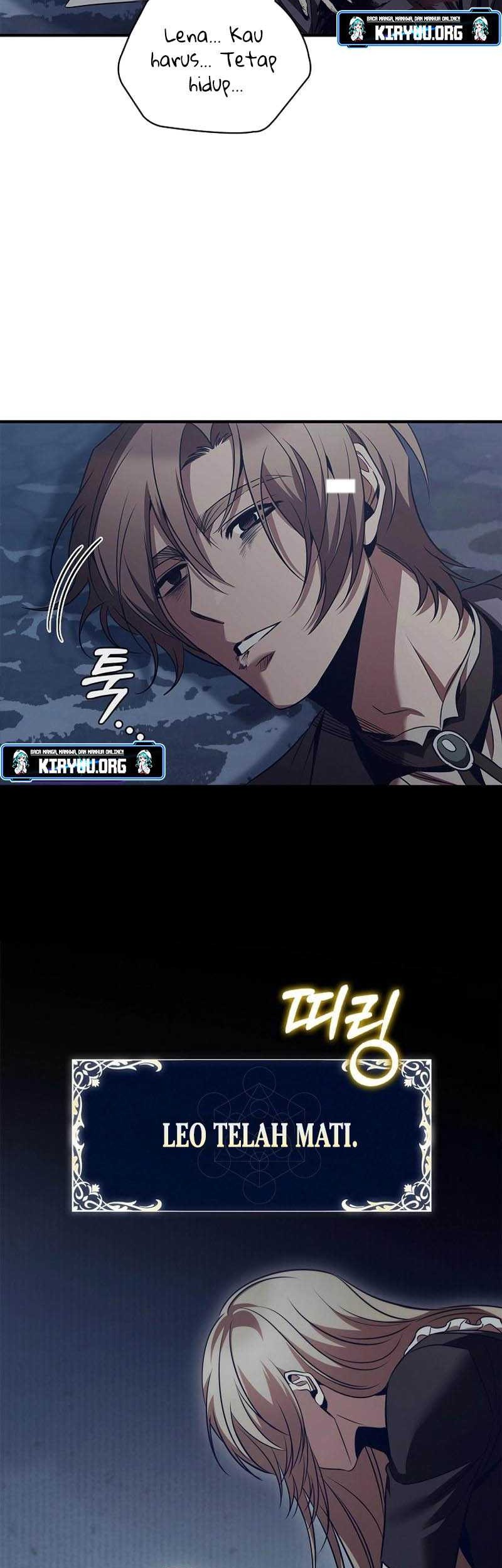 Raising the Princess to Overcome Death Chapter 57 - halaman 37