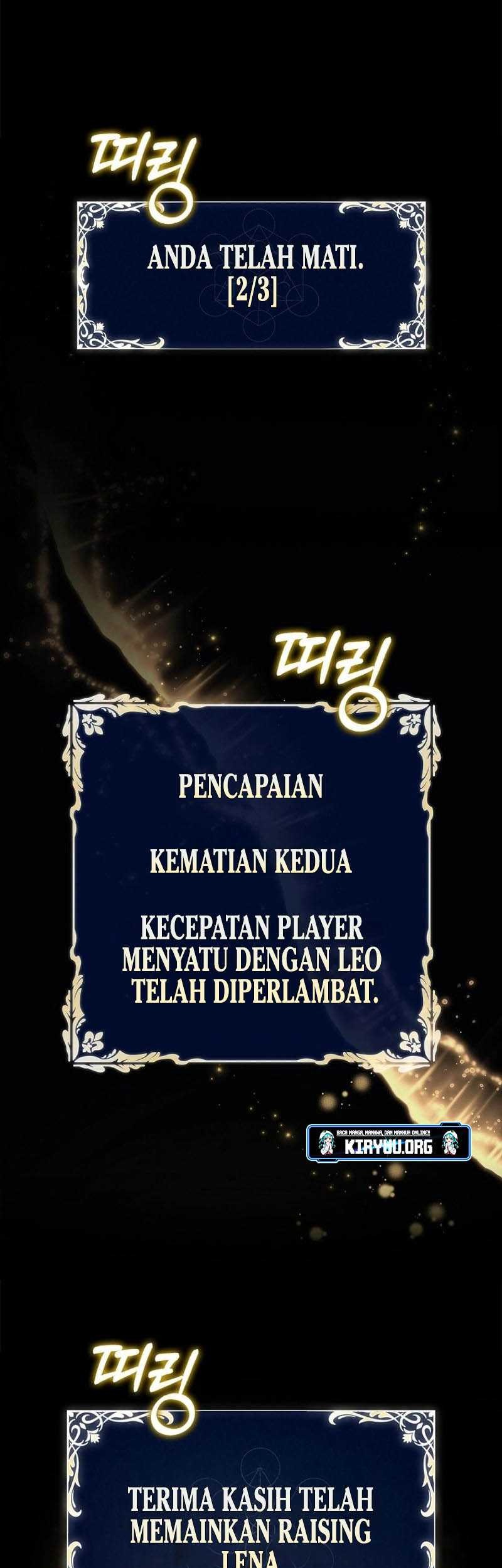 Raising the Princess to Overcome Death Chapter 57 - halaman 39