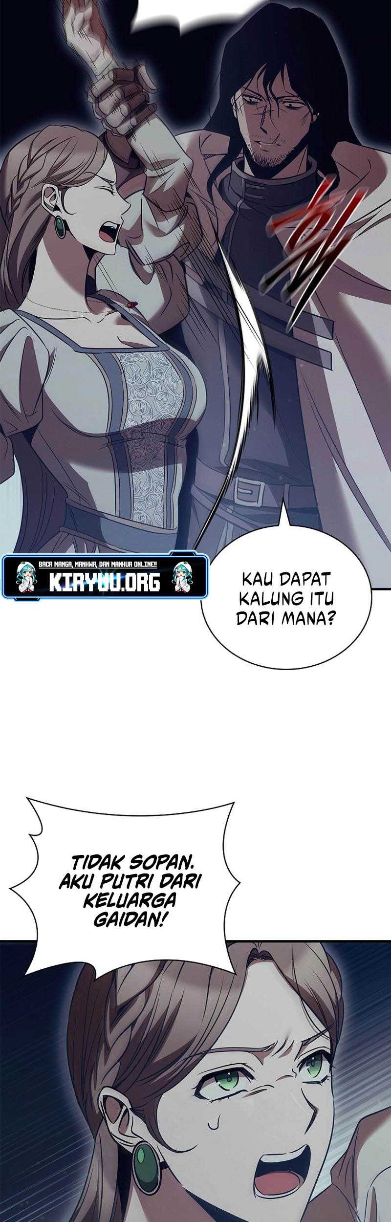 Raising the Princess to Overcome Death Chapter 57 - halaman 4