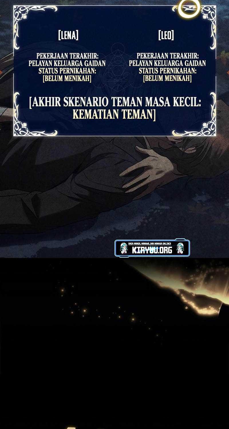 Raising the Princess to Overcome Death Chapter 57 - halaman 42