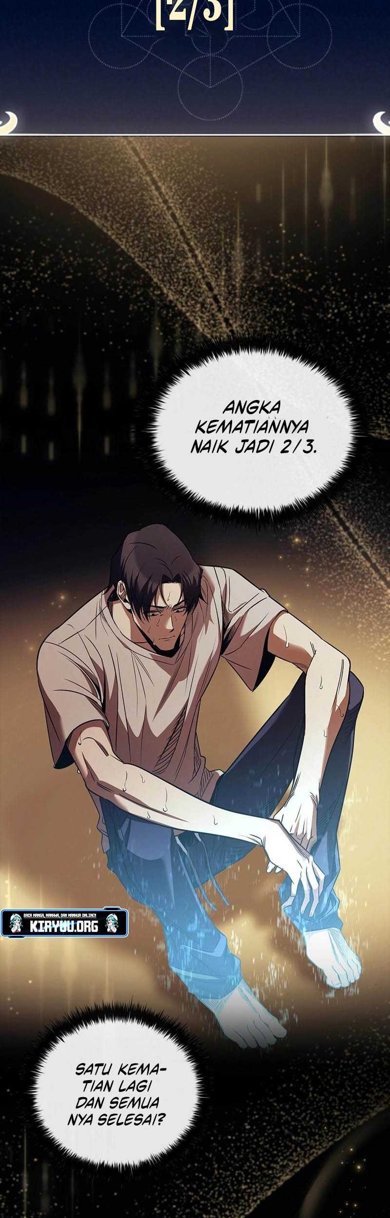 Raising the Princess to Overcome Death Chapter 57 - halaman 47