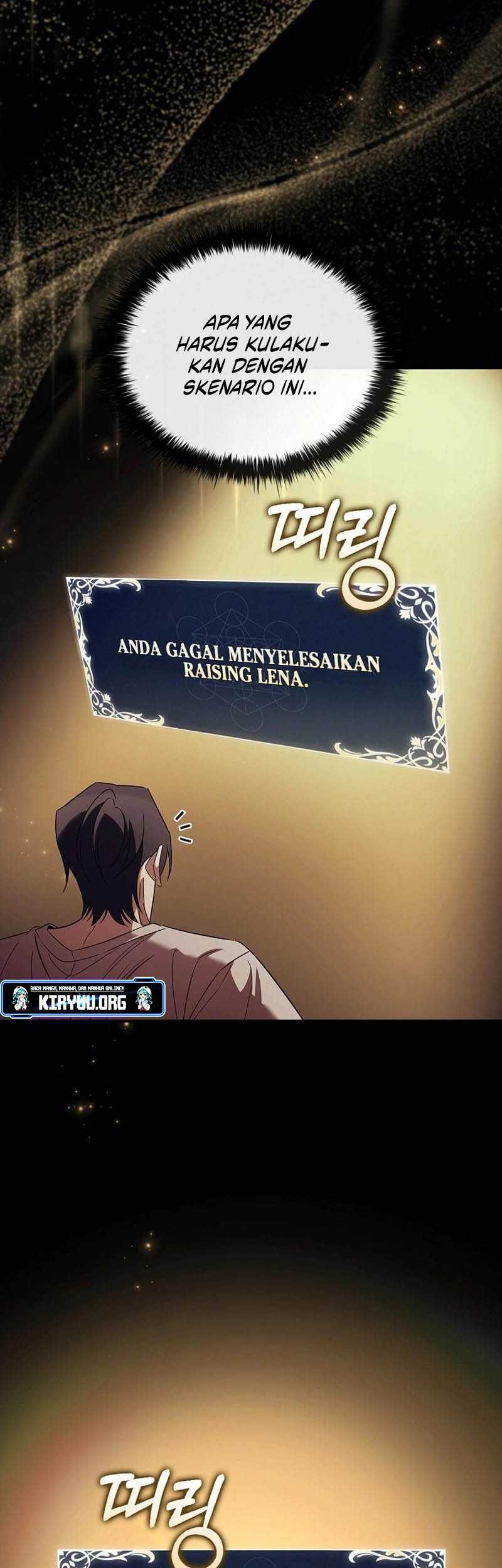 Raising the Princess to Overcome Death Chapter 57 - halaman 48