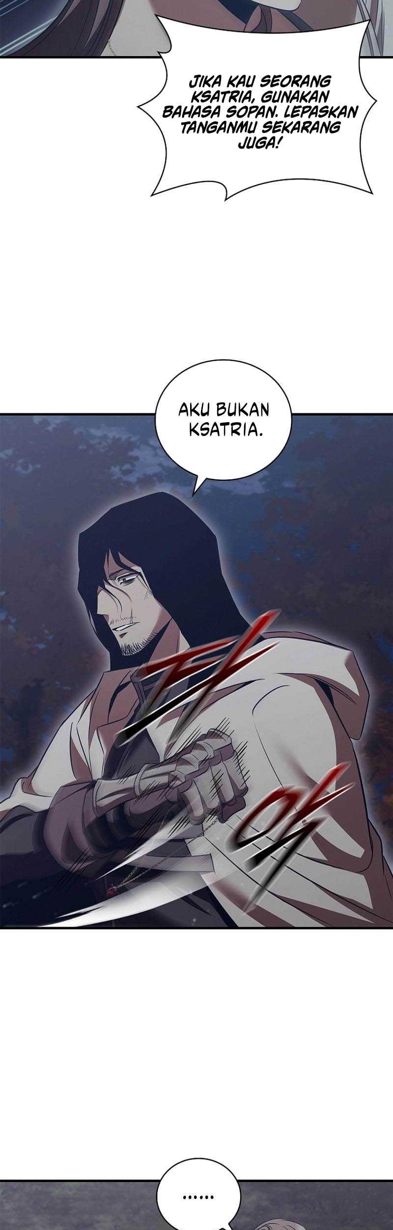 Raising the Princess to Overcome Death Chapter 57 - halaman 5