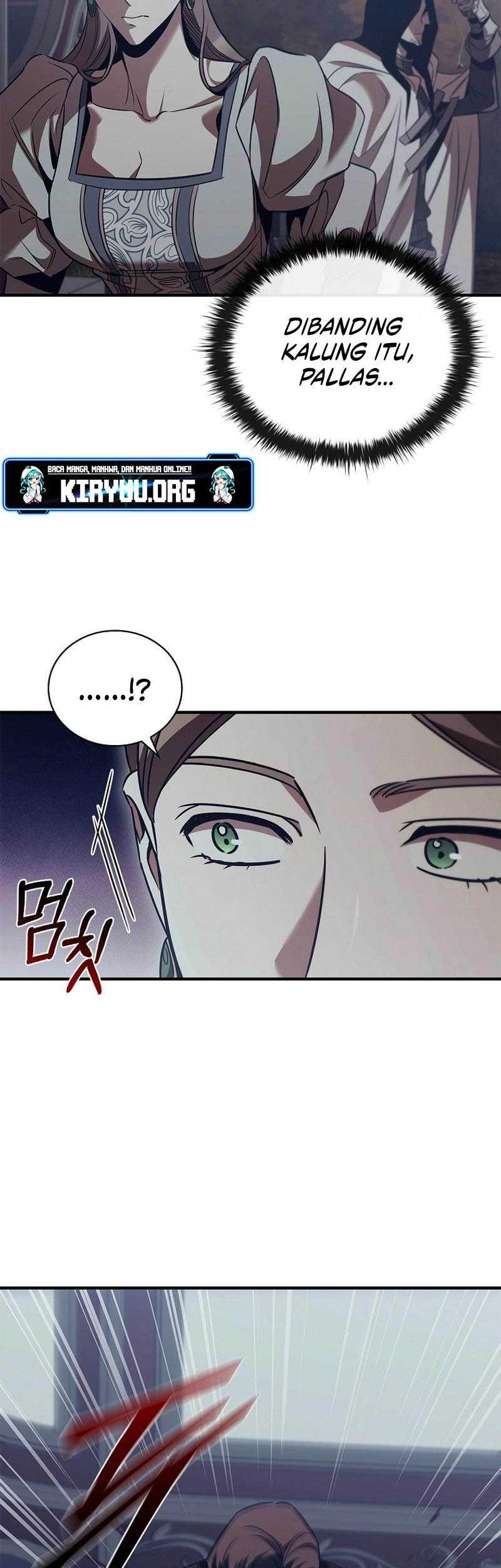 Raising the Princess to Overcome Death Chapter 57 - halaman 8