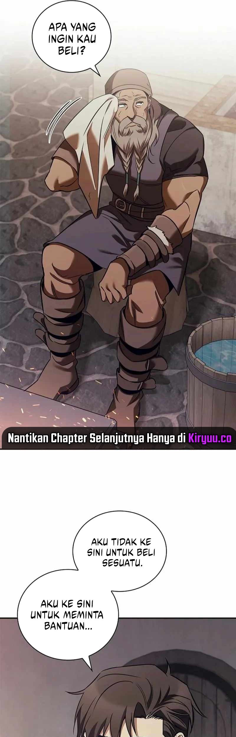 Raising the Princess to Overcome Death Chapter 58 - halaman 13