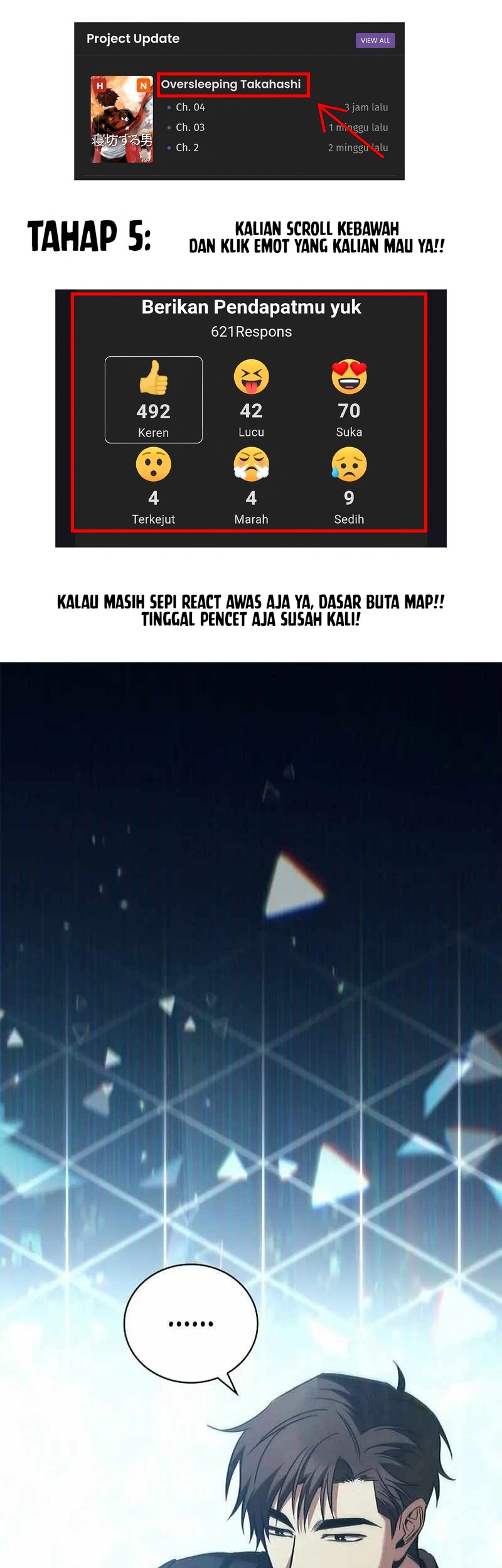 Raising the Princess to Overcome Death Chapter 58 - halaman 2