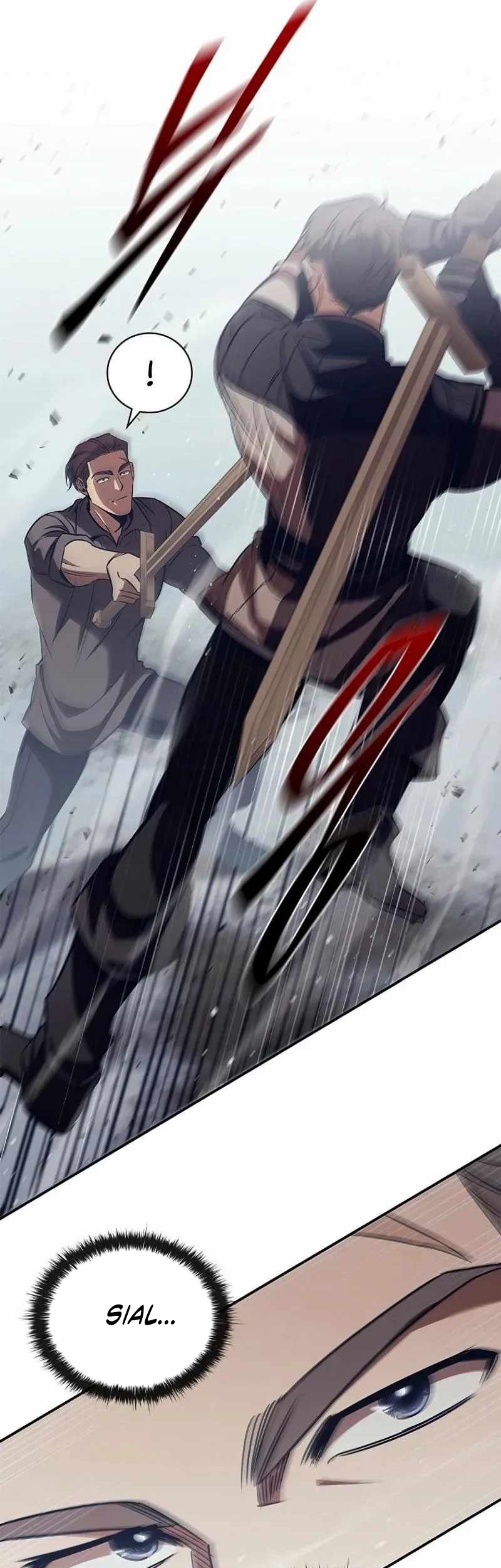 Raising the Princess to Overcome Death Chapter 58 - halaman 21