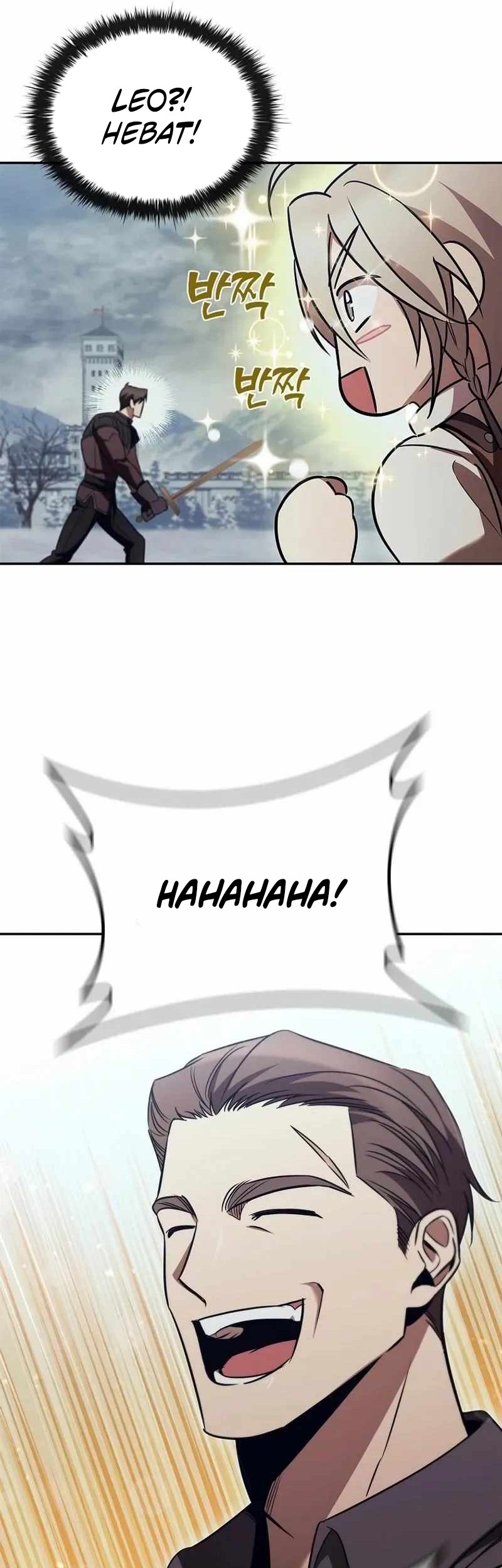 Raising the Princess to Overcome Death Chapter 58 - halaman 25