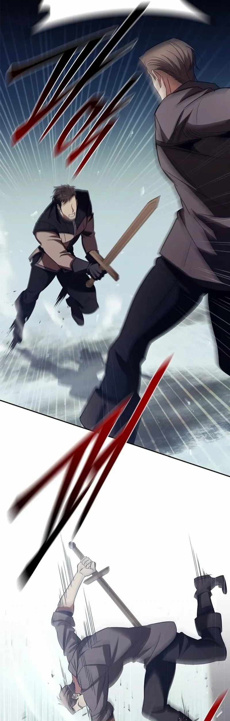 Raising the Princess to Overcome Death Chapter 58 - halaman 28