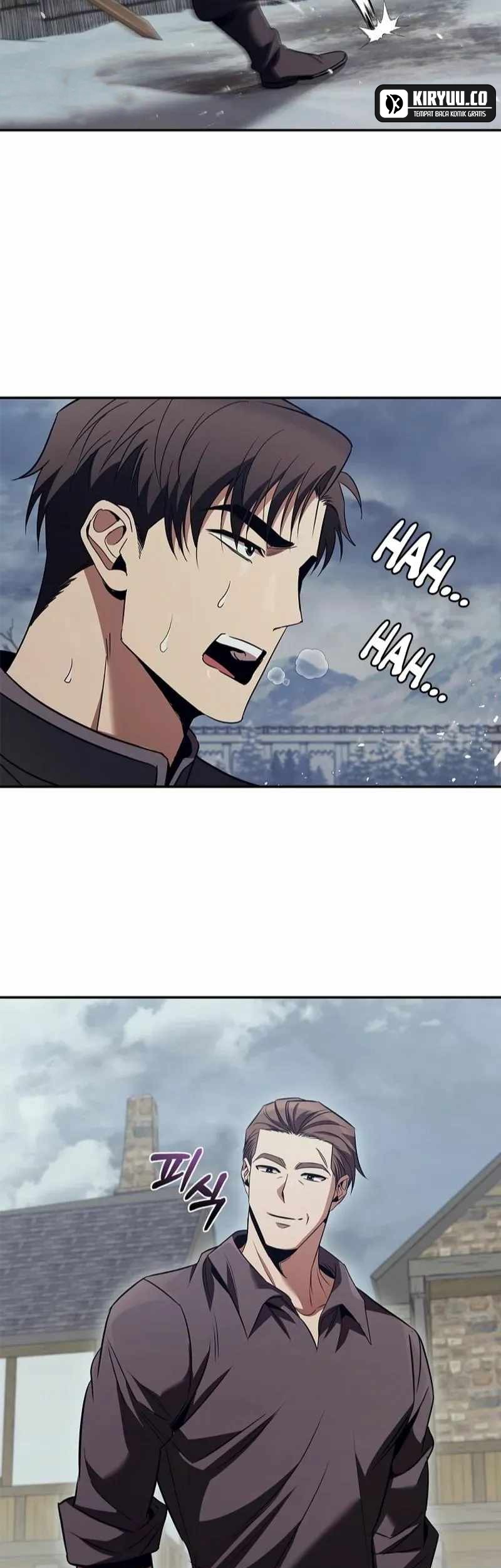 Raising the Princess to Overcome Death Chapter 58 - halaman 30
