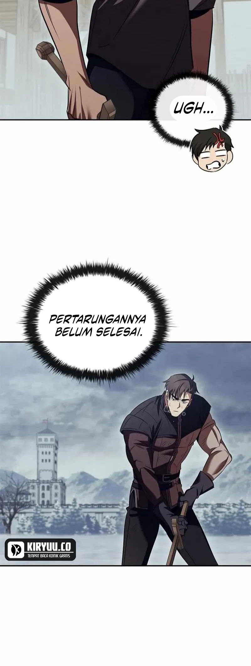 Raising the Princess to Overcome Death Chapter 58 - halaman 31