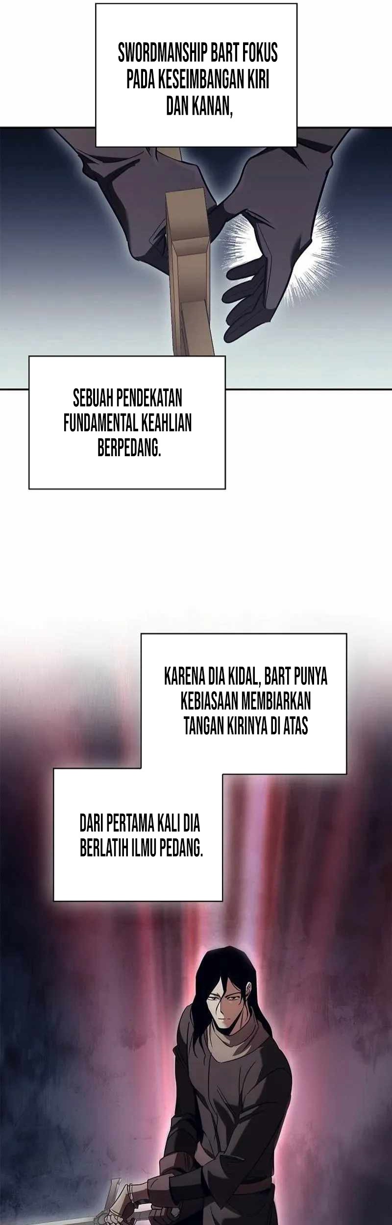 Raising the Princess to Overcome Death Chapter 58 - halaman 32