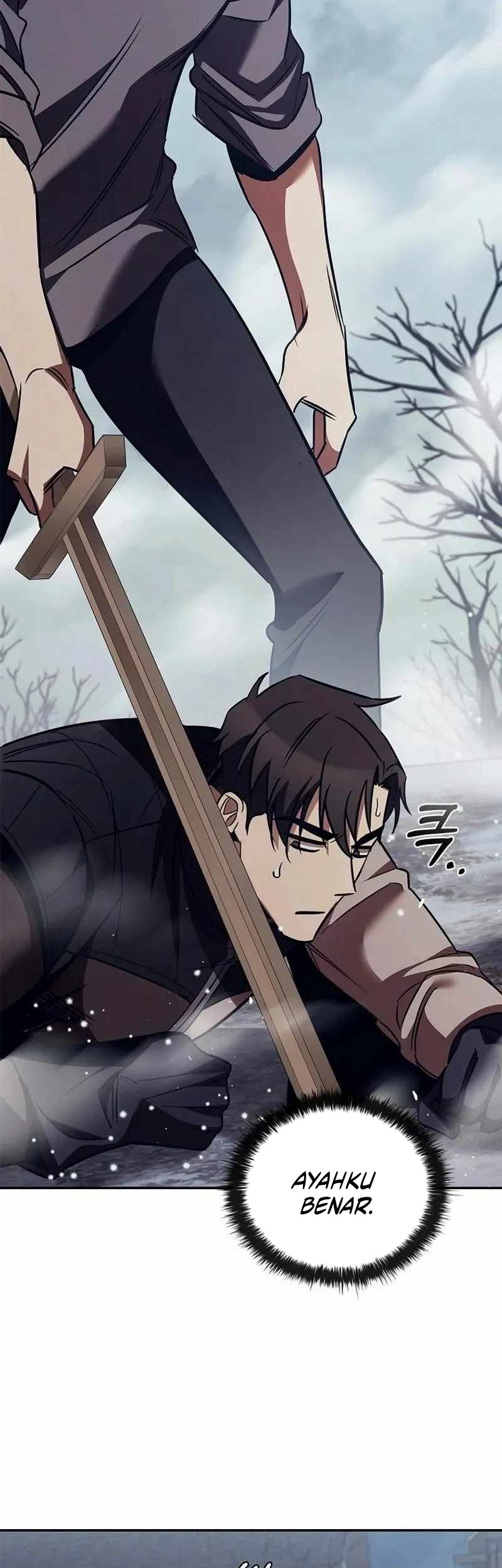 Raising the Princess to Overcome Death Chapter 58 - halaman 45
