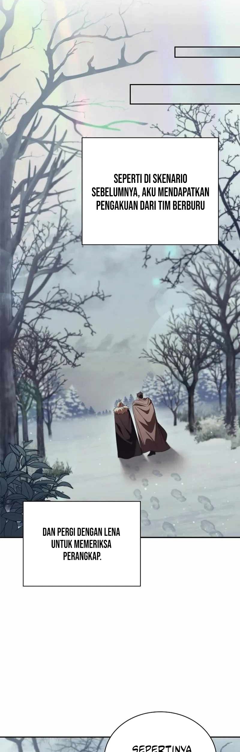 Raising the Princess to Overcome Death Chapter 58 - halaman 50