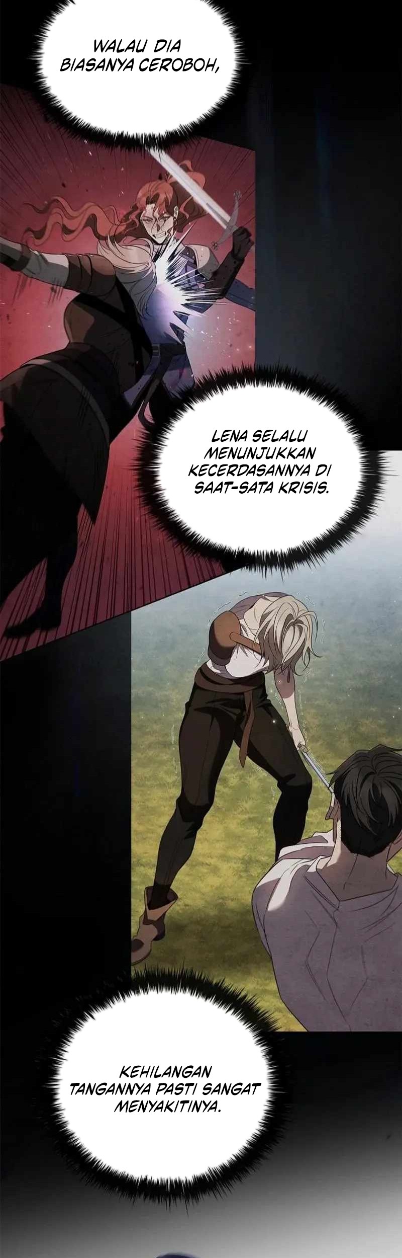 Raising the Princess to Overcome Death Chapter 58 - halaman 7