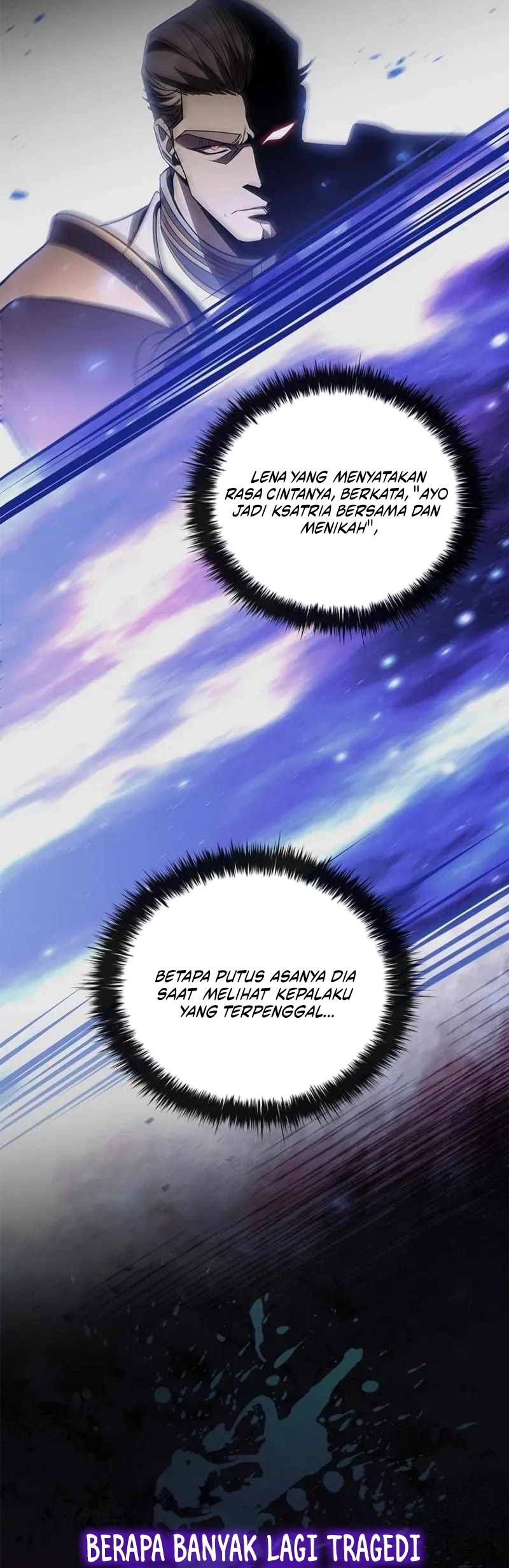 Raising the Princess to Overcome Death Chapter 58 - halaman 8