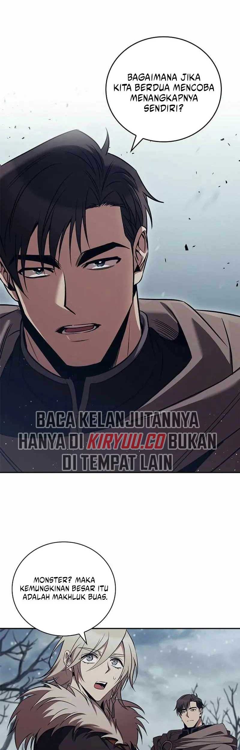 Raising the Princess to Overcome Death Chapter 59 - halaman 10