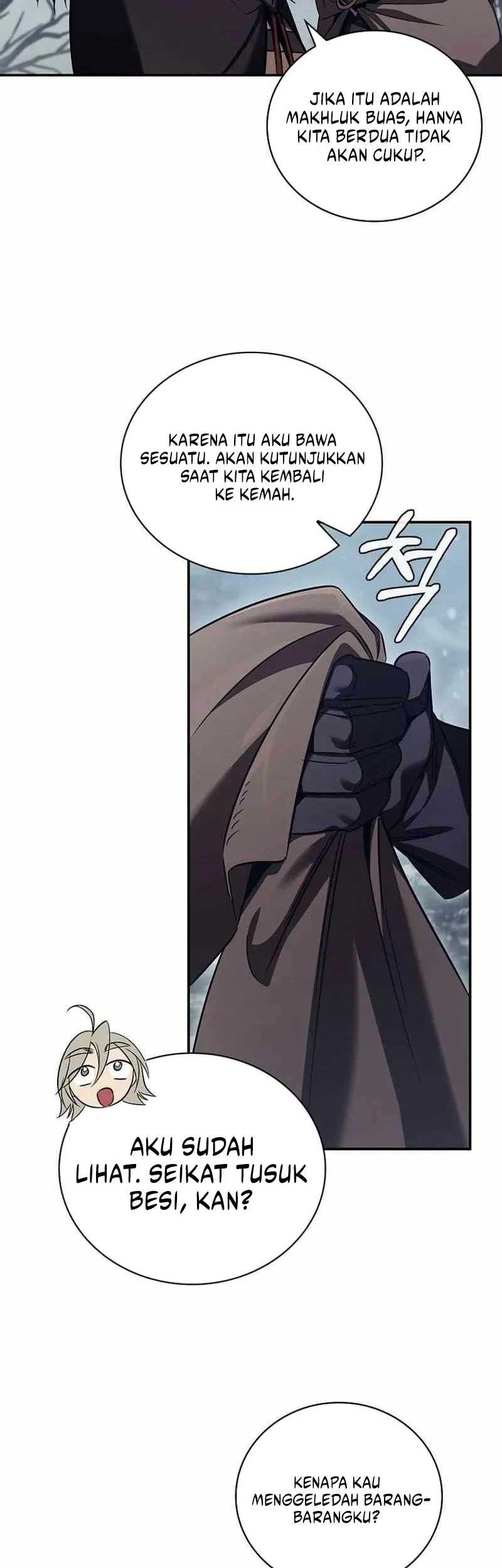 Raising the Princess to Overcome Death Chapter 59 - halaman 11