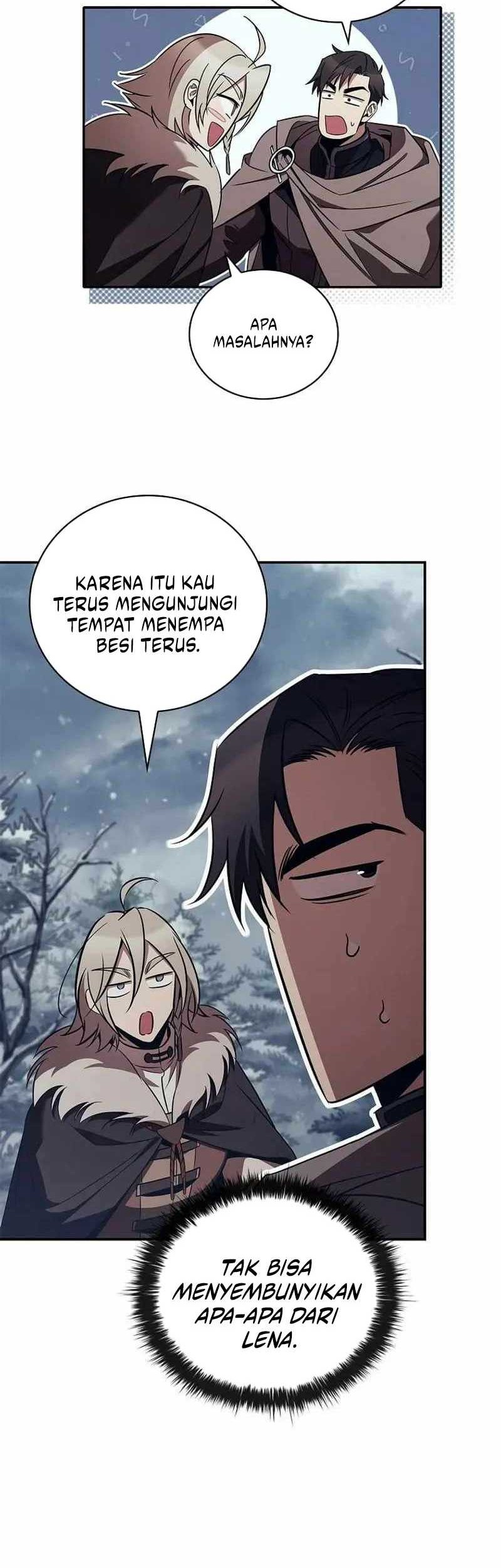 Raising the Princess to Overcome Death Chapter 59 - halaman 12