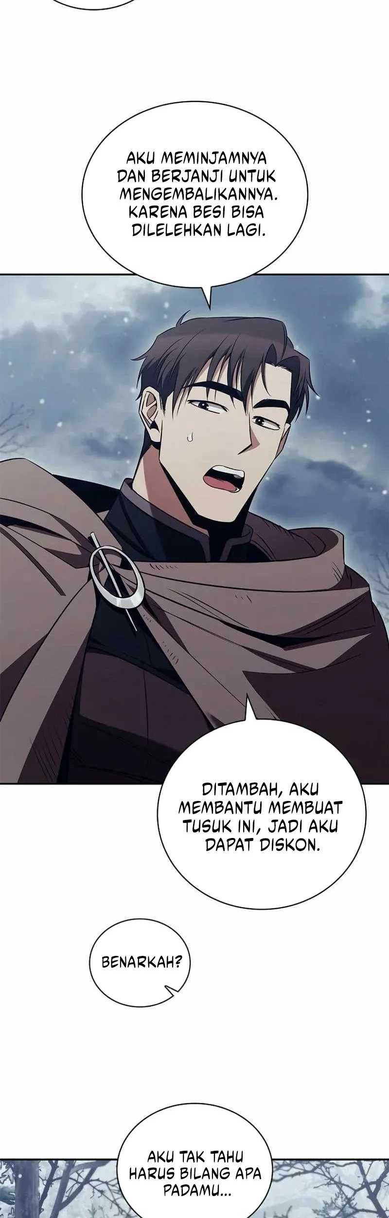 Raising the Princess to Overcome Death Chapter 59 - halaman 15