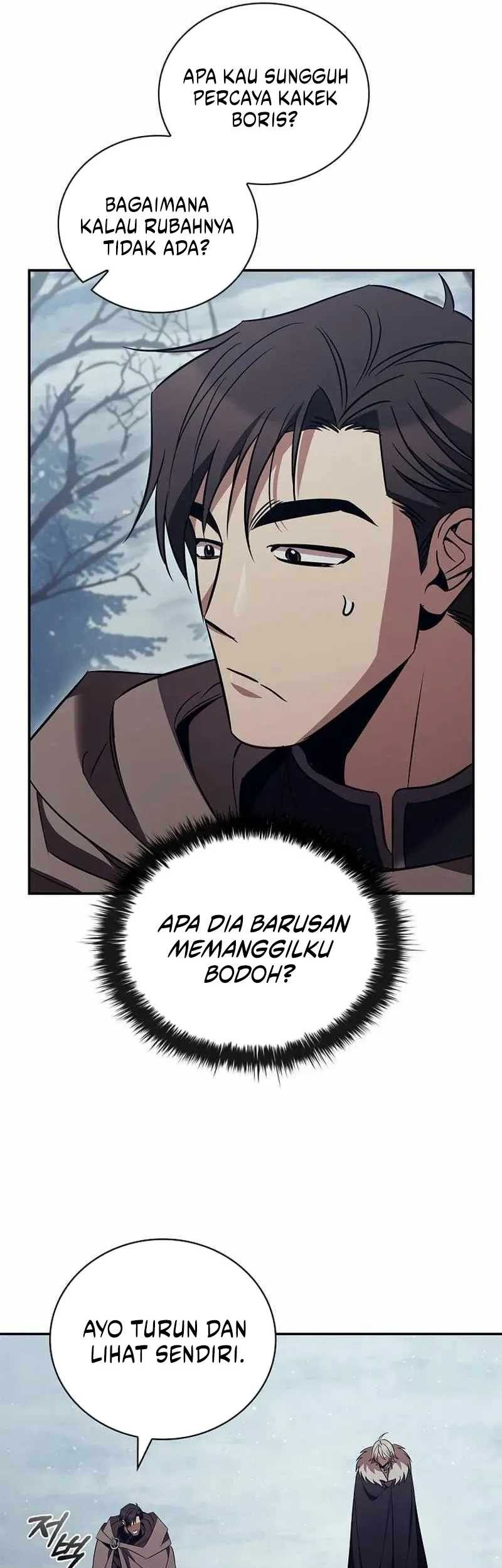 Raising the Princess to Overcome Death Chapter 59 - halaman 17