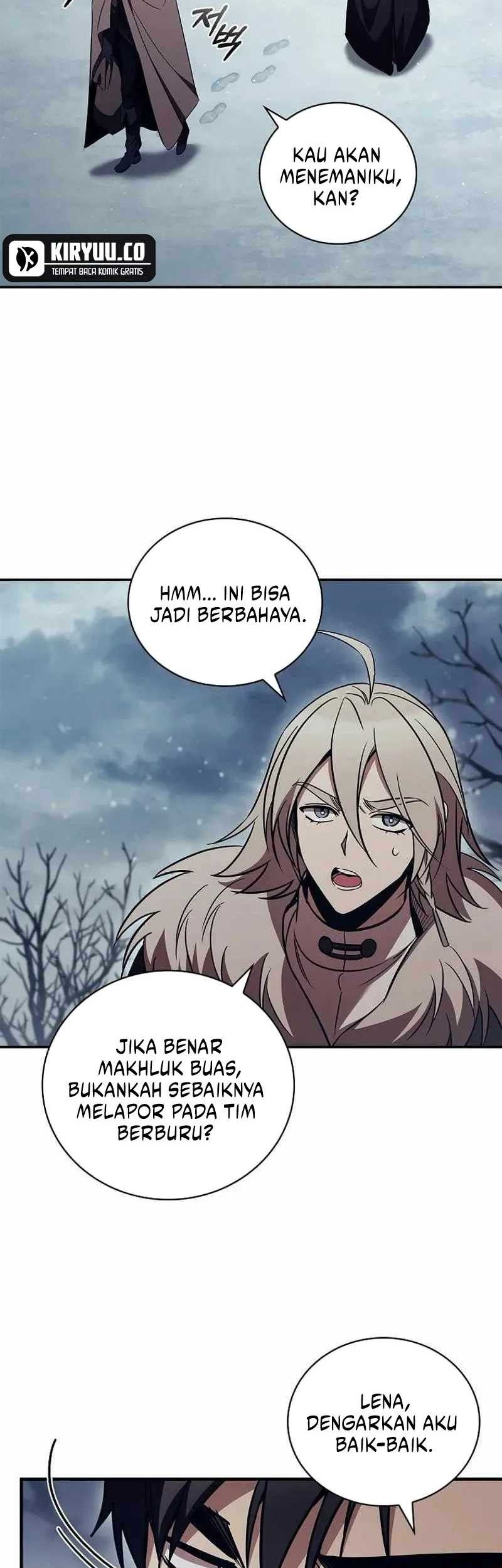 Raising the Princess to Overcome Death Chapter 59 - halaman 18