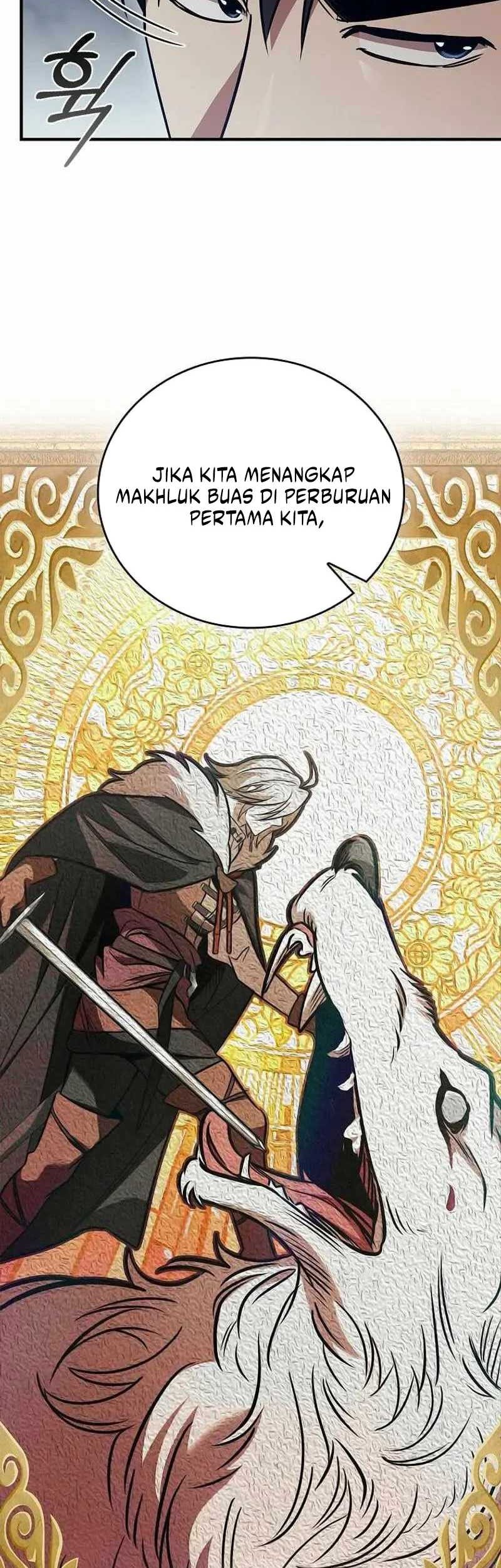 Raising the Princess to Overcome Death Chapter 59 - halaman 19