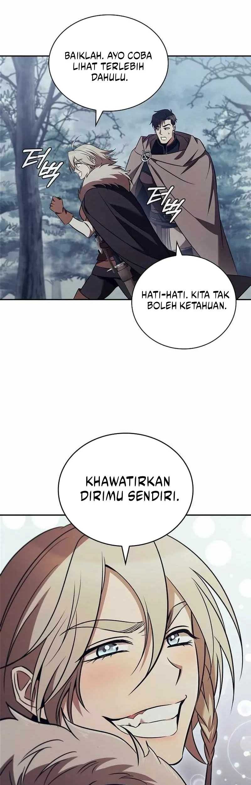 Raising the Princess to Overcome Death Chapter 59 - halaman 21