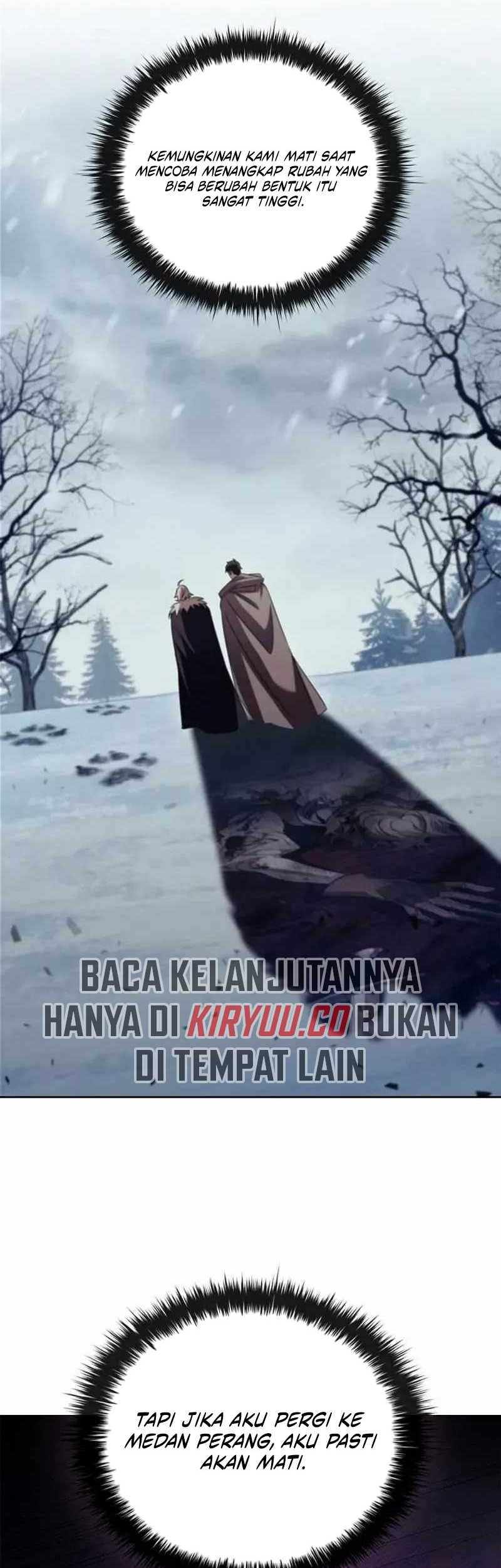 Raising the Princess to Overcome Death Chapter 59 - halaman 23