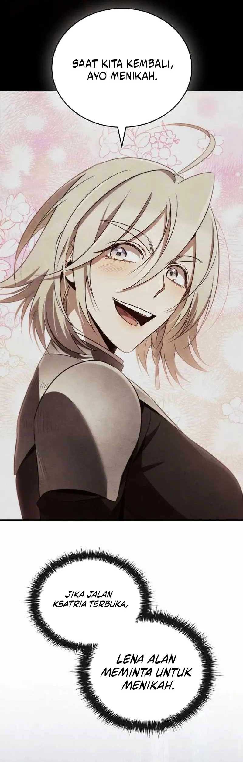 Raising the Princess to Overcome Death Chapter 59 - halaman 25