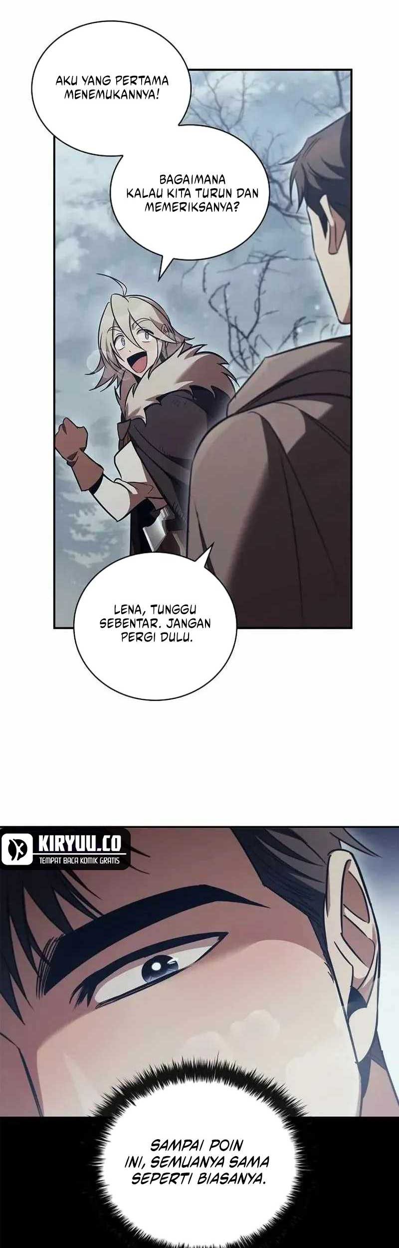 Raising the Princess to Overcome Death Chapter 59 - halaman 3