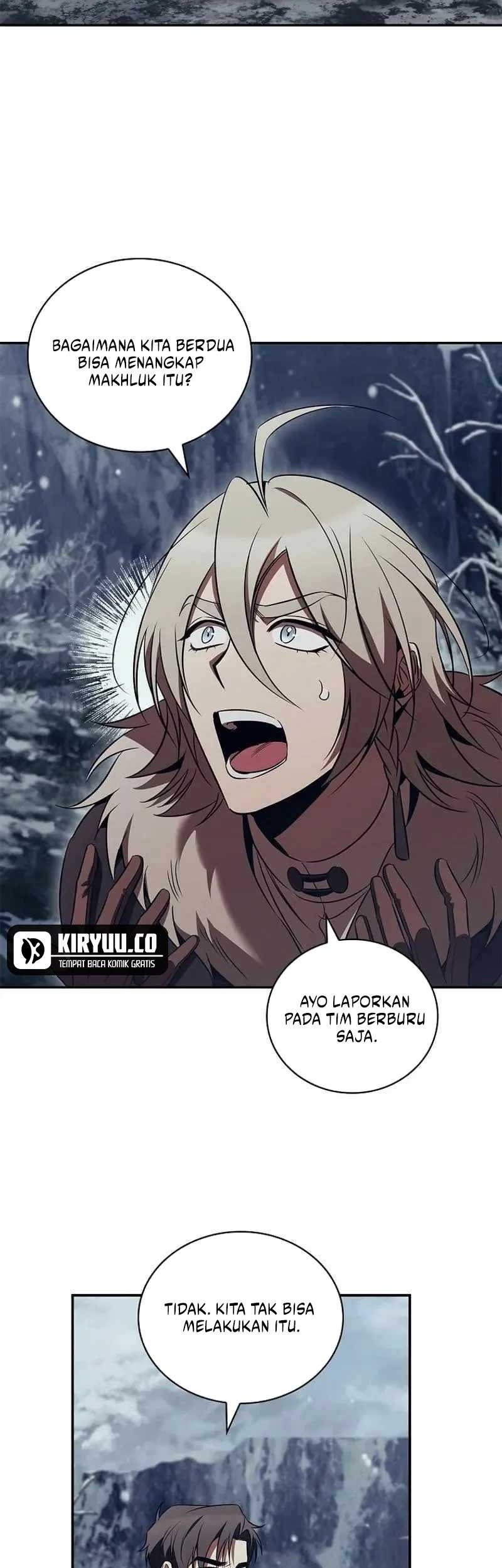 Raising the Princess to Overcome Death Chapter 59 - halaman 31