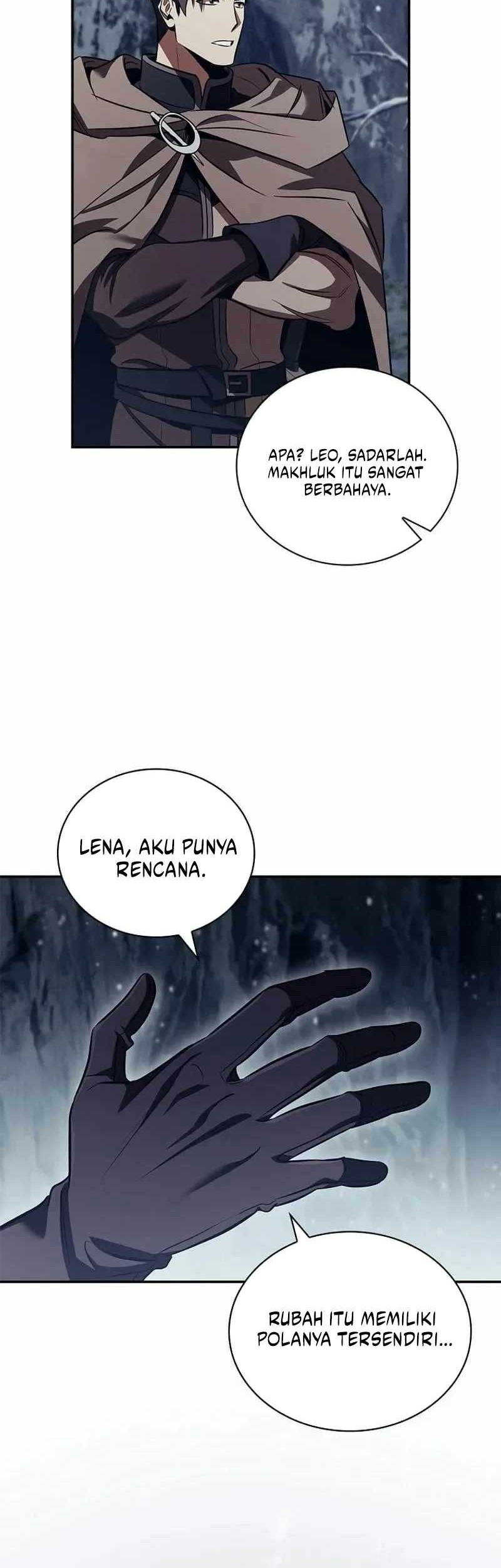 Raising the Princess to Overcome Death Chapter 59 - halaman 32