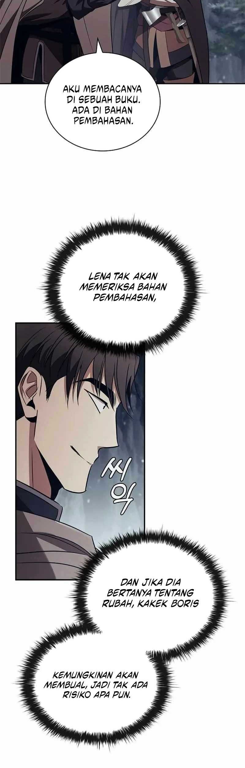 Raising the Princess to Overcome Death Chapter 59 - halaman 34