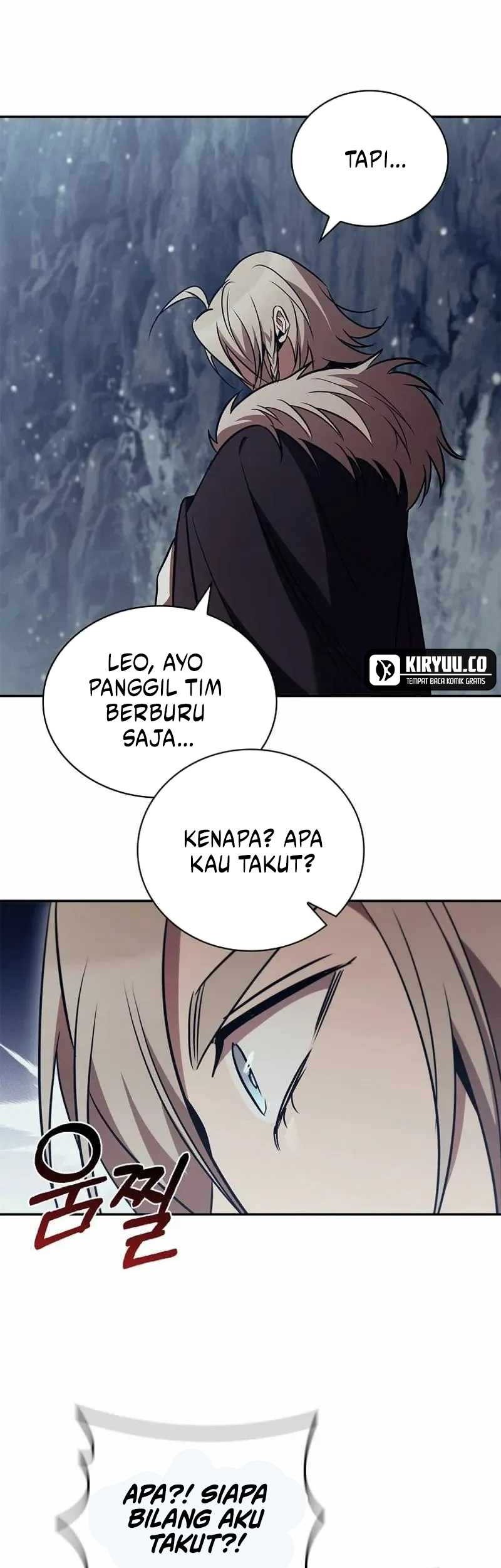 Raising the Princess to Overcome Death Chapter 59 - halaman 35