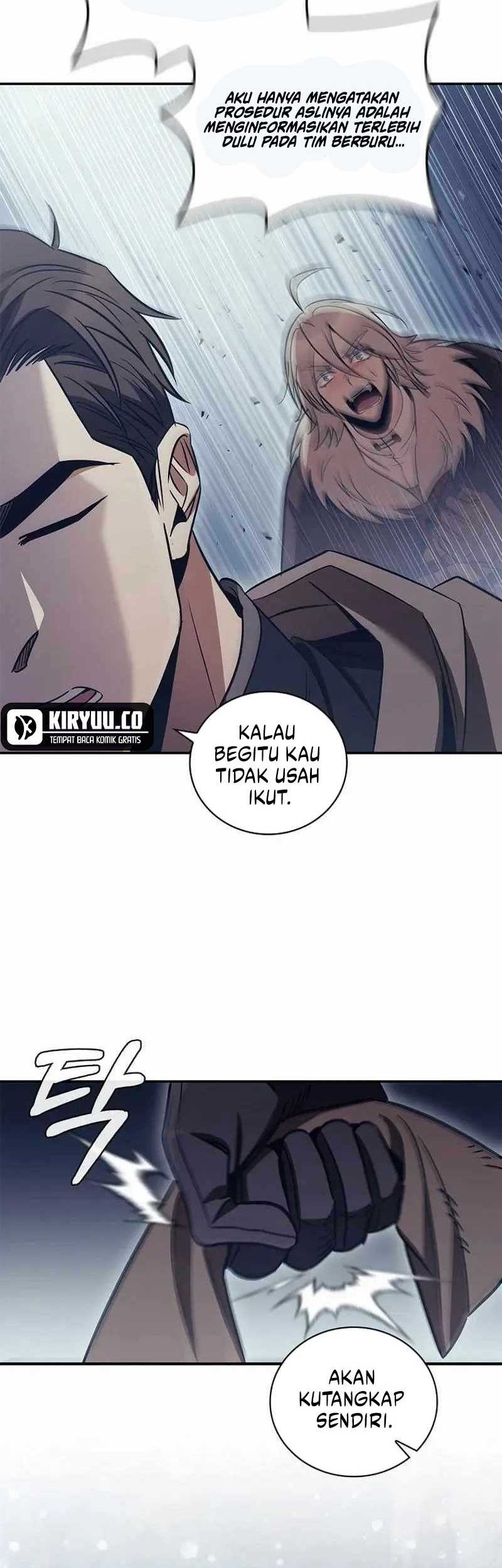 Raising the Princess to Overcome Death Chapter 59 - halaman 36