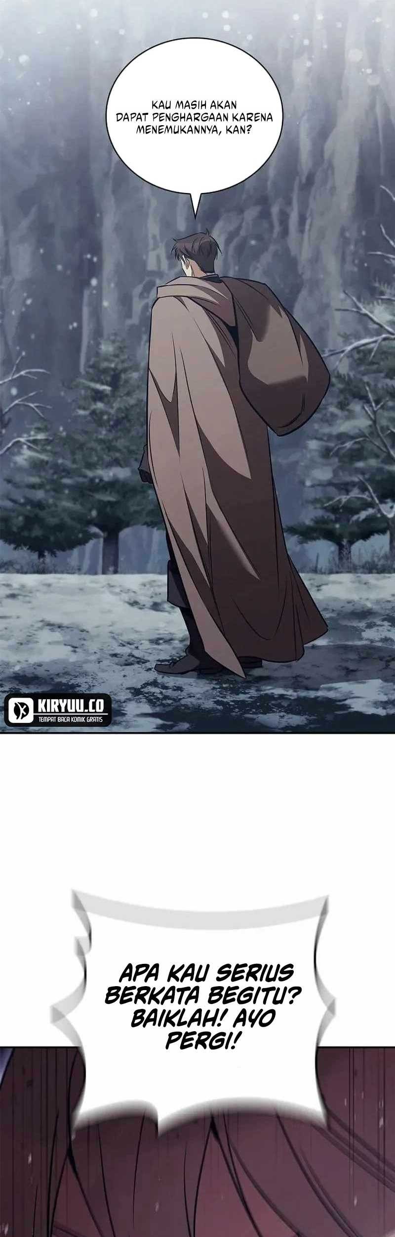 Raising the Princess to Overcome Death Chapter 59 - halaman 37