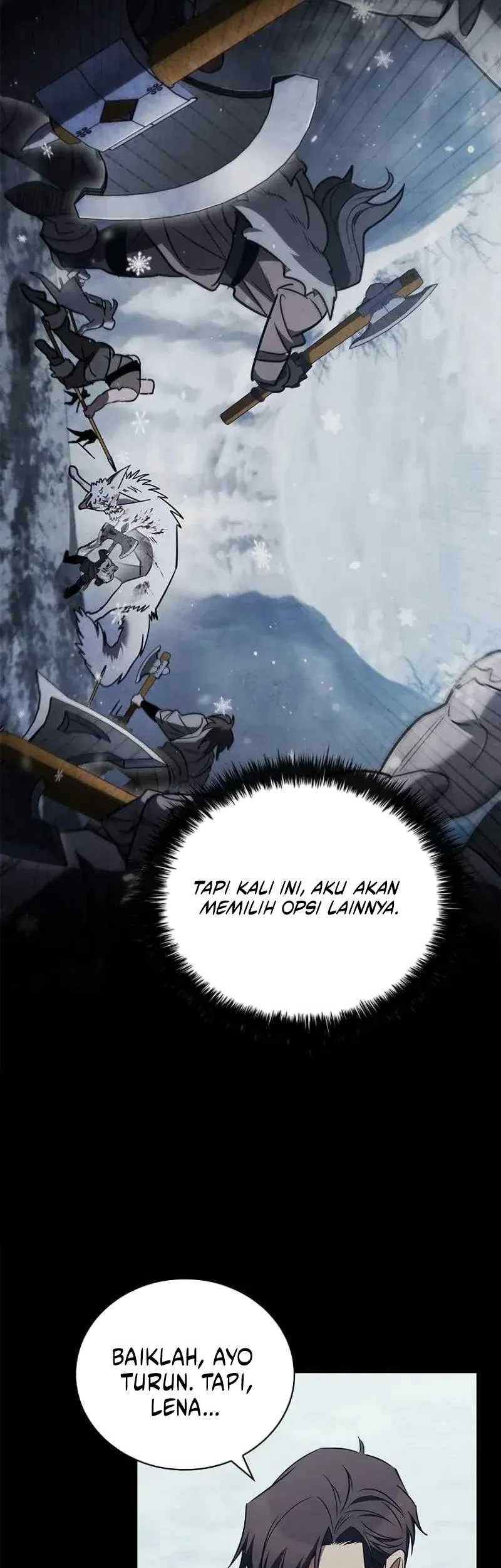 Raising the Princess to Overcome Death Chapter 59 - halaman 5