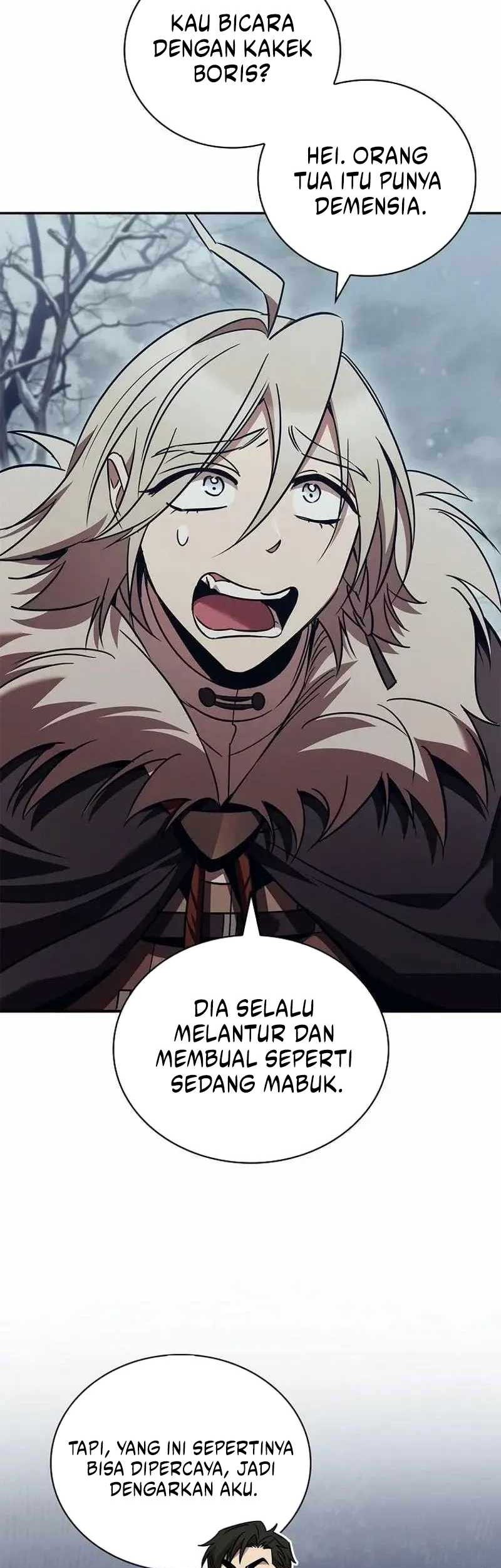 Raising the Princess to Overcome Death Chapter 59 - halaman 7