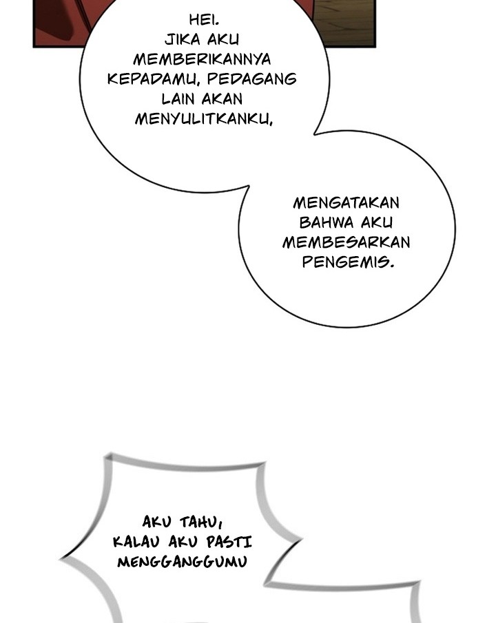 Raising the Princess to Overcome Death Chapter 6 - halaman 22