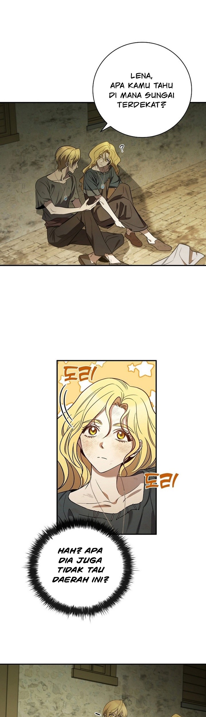 Raising the Princess to Overcome Death Chapter 6 - halaman 27