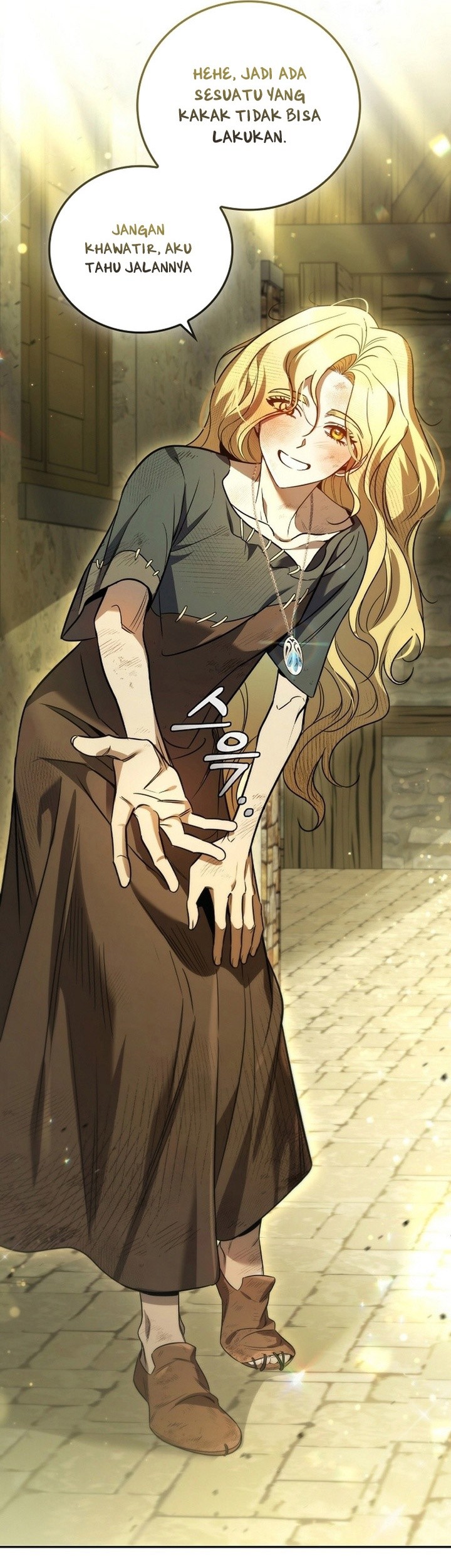 Raising the Princess to Overcome Death Chapter 6 - halaman 33