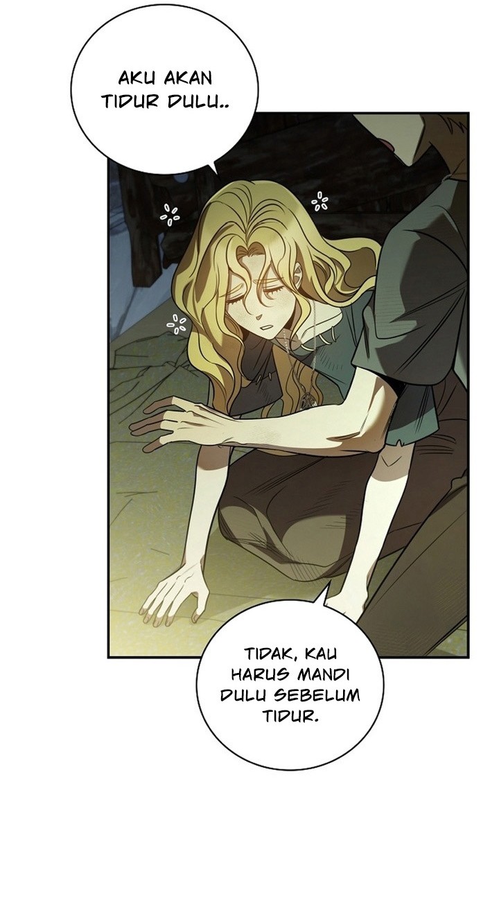 Raising the Princess to Overcome Death Chapter 6 - halaman 38