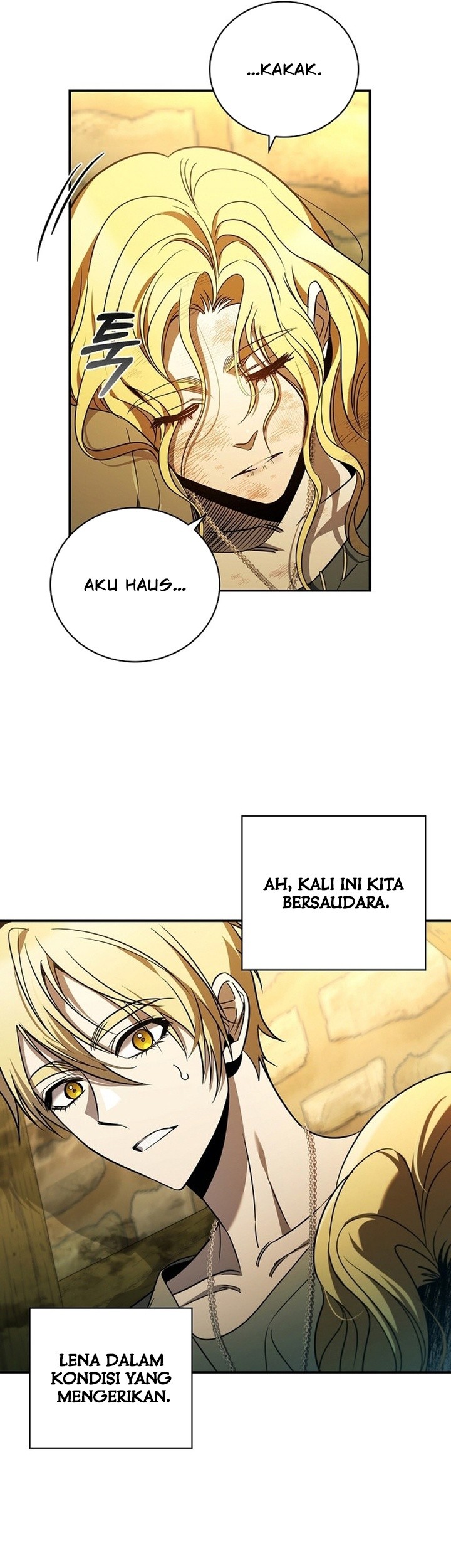 Raising the Princess to Overcome Death Chapter 6 - halaman 4