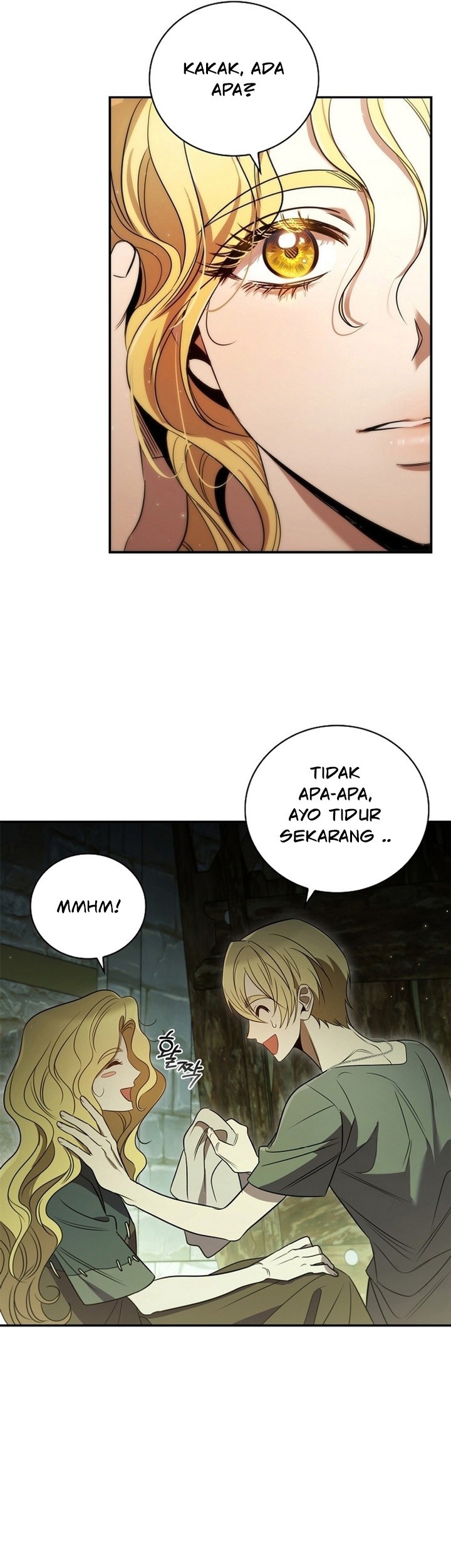 Raising the Princess to Overcome Death Chapter 6 - halaman 41