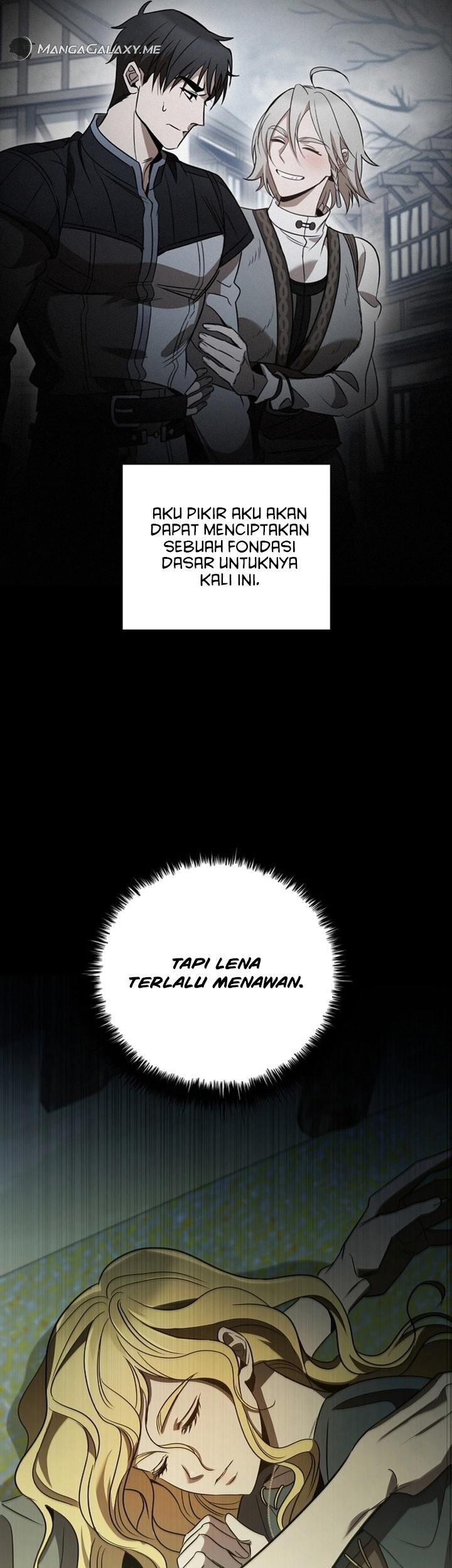Raising the Princess to Overcome Death Chapter 6 - halaman 45