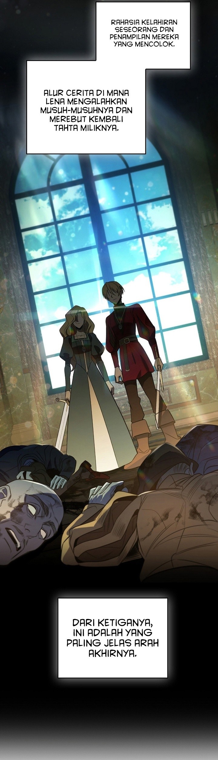 Raising the Princess to Overcome Death Chapter 6 - halaman 51