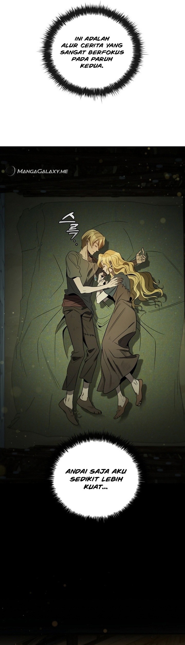 Raising the Princess to Overcome Death Chapter 6 - halaman 53
