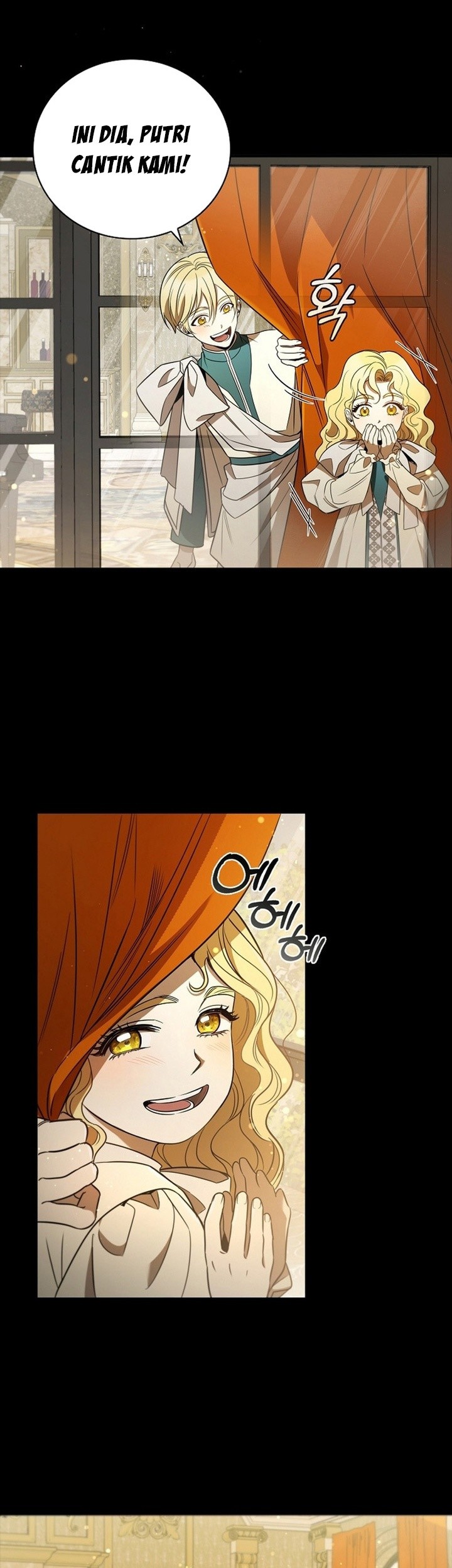 Raising the Princess to Overcome Death Chapter 6 - halaman 55